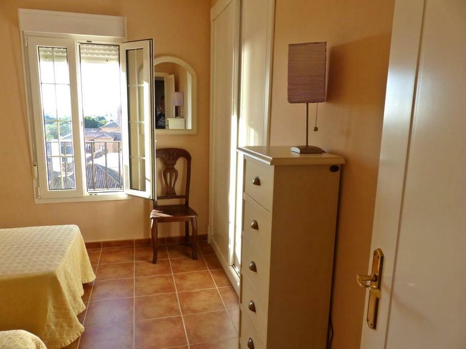 Ferienwohnung Penthouse With Ocean View Isla Canela Exterior foto