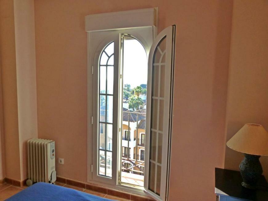 Ferienwohnung Penthouse With Ocean View Isla Canela Exterior foto