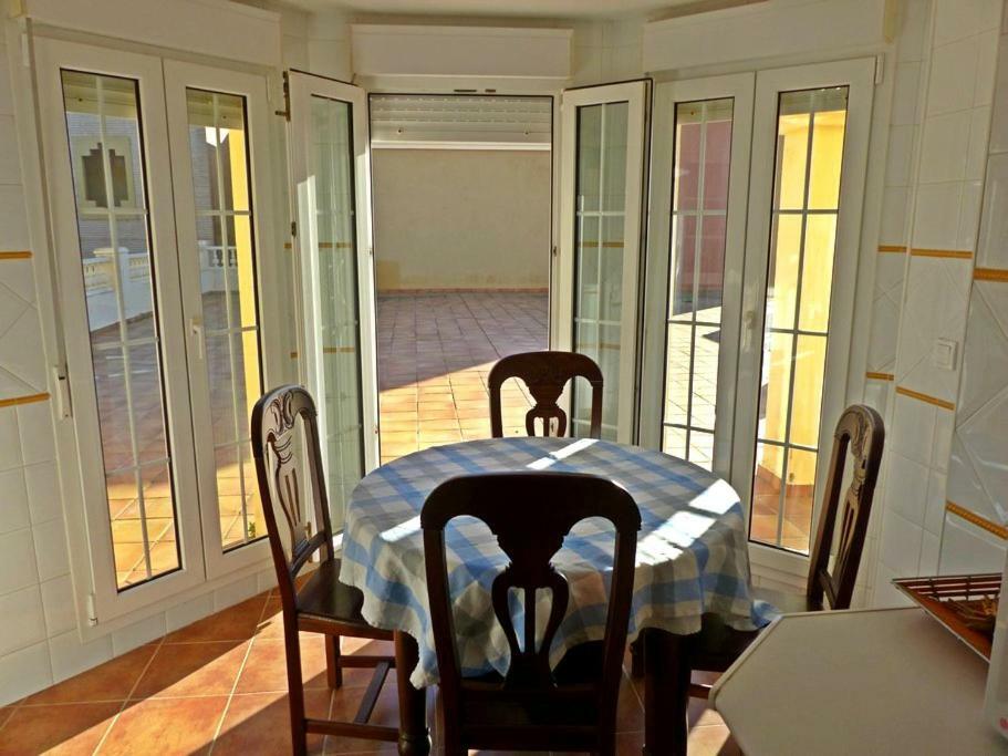 Ferienwohnung Penthouse With Ocean View Isla Canela Exterior foto