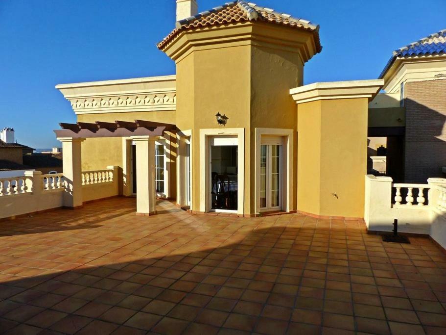 Ferienwohnung Penthouse With Ocean View Isla Canela Exterior foto
