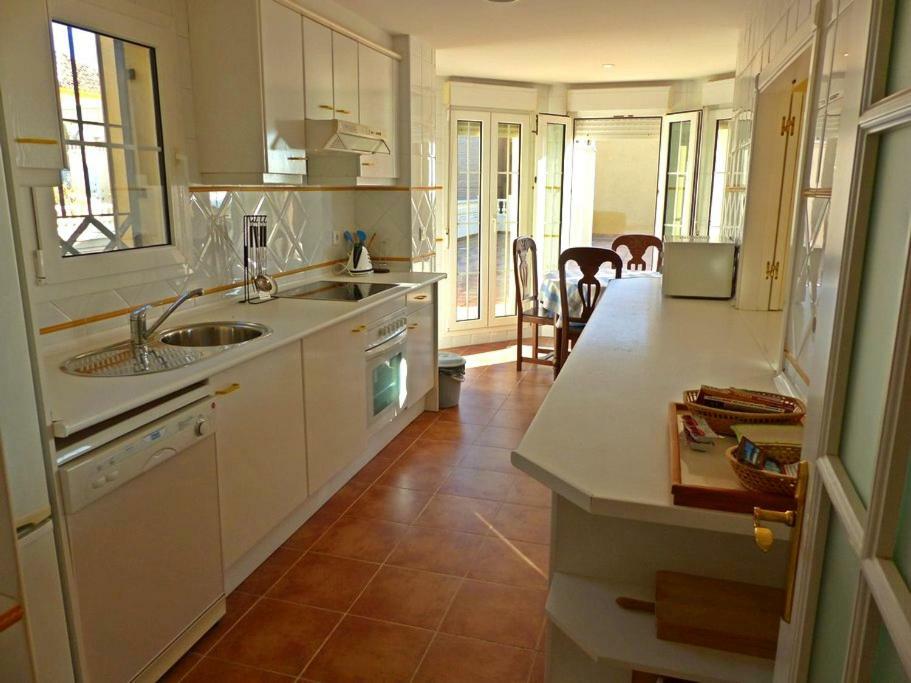 Ferienwohnung Penthouse With Ocean View Isla Canela Exterior foto